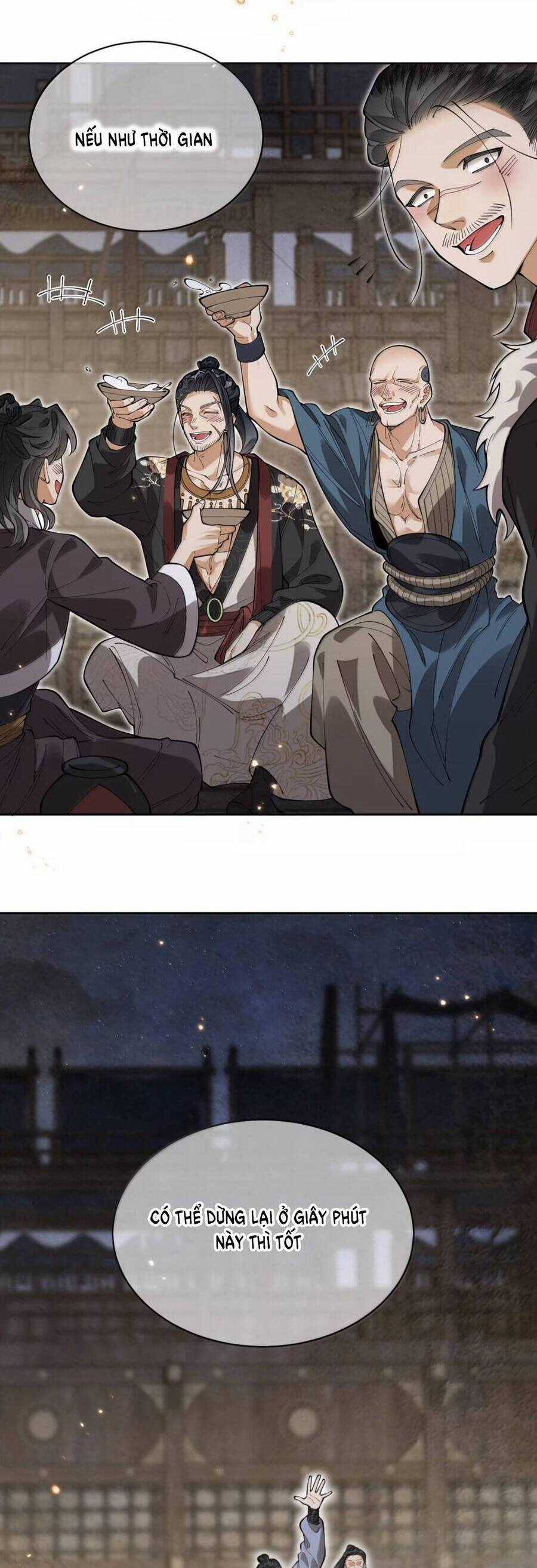 Đi Thi Thôi Nào , Tiểu Hắc Báo Chapter 25 trang 12