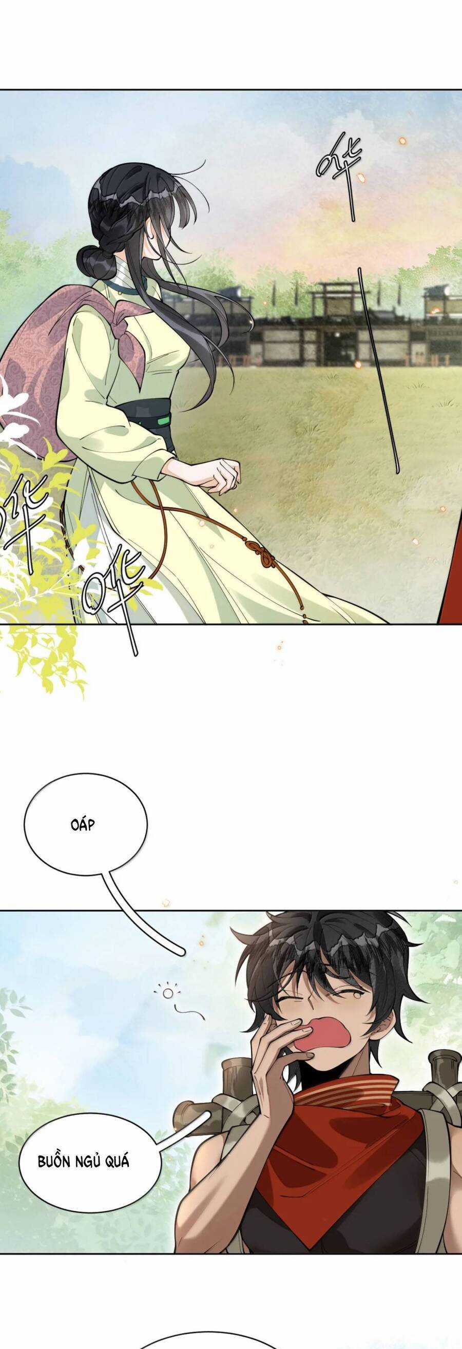 Đi Thi Thôi Nào , Tiểu Hắc Báo Chapter 25 trang 15