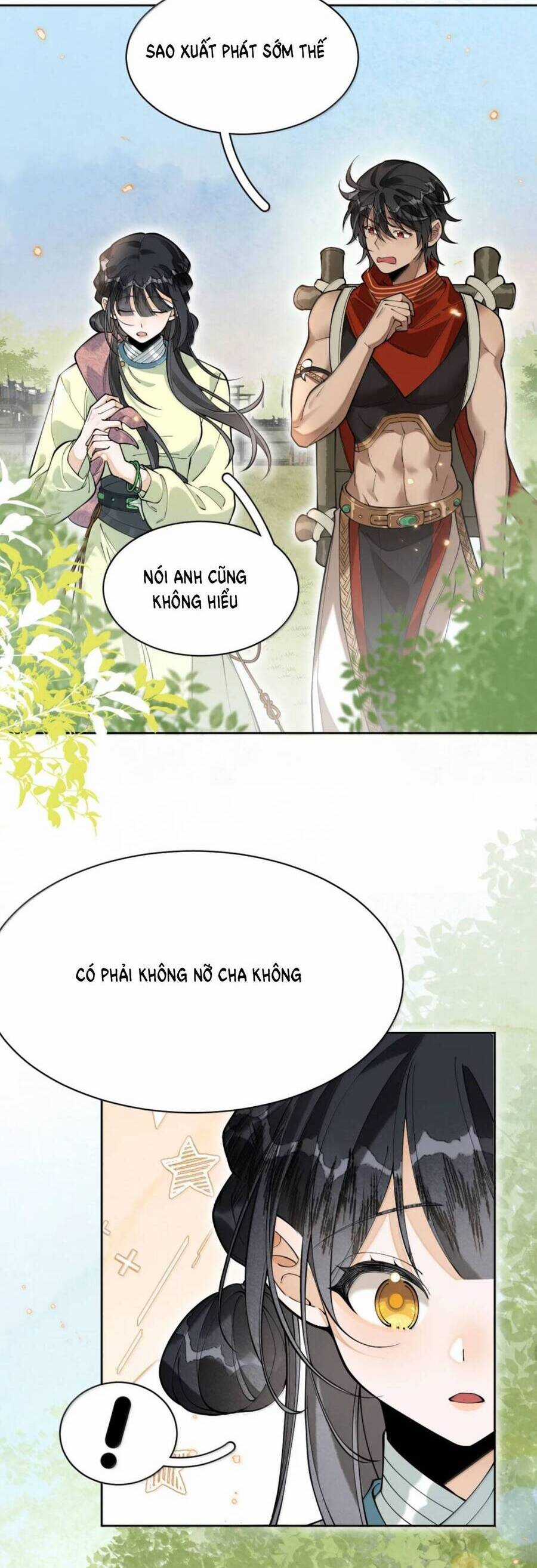 Đi Thi Thôi Nào , Tiểu Hắc Báo Chapter 25 trang 16