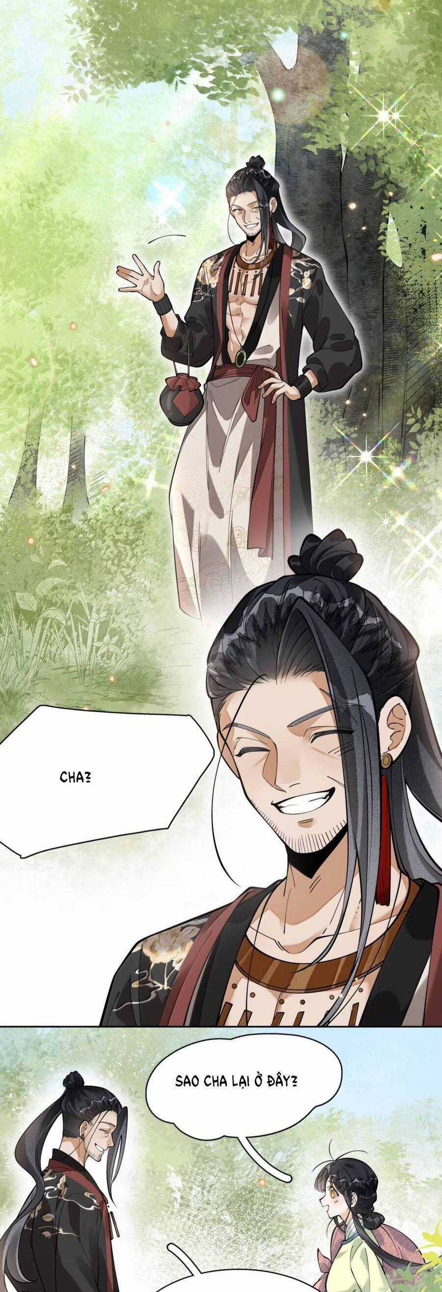 Đi Thi Thôi Nào , Tiểu Hắc Báo Chapter 25 trang 17