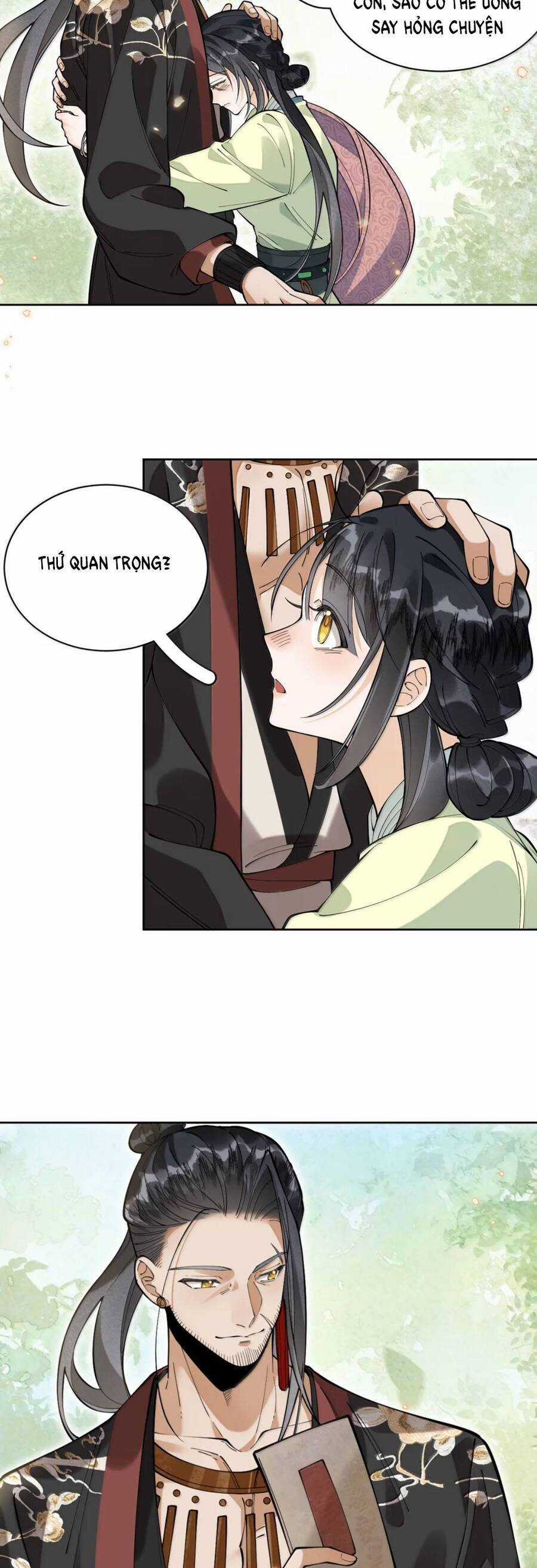 Đi Thi Thôi Nào , Tiểu Hắc Báo Chapter 25 trang 19