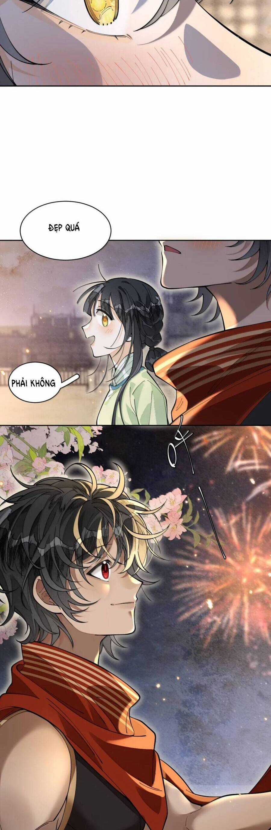 Đi Thi Thôi Nào , Tiểu Hắc Báo Chapter 25 trang 2