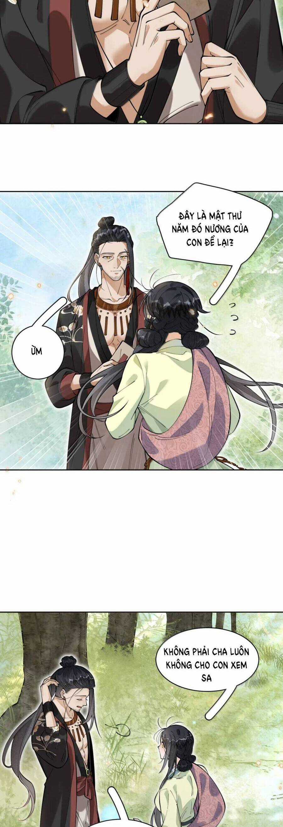 Đi Thi Thôi Nào , Tiểu Hắc Báo Chapter 25 trang 20