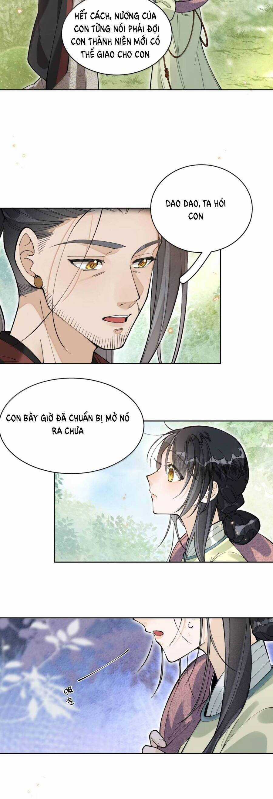 Đi Thi Thôi Nào , Tiểu Hắc Báo Chapter 25 trang 21