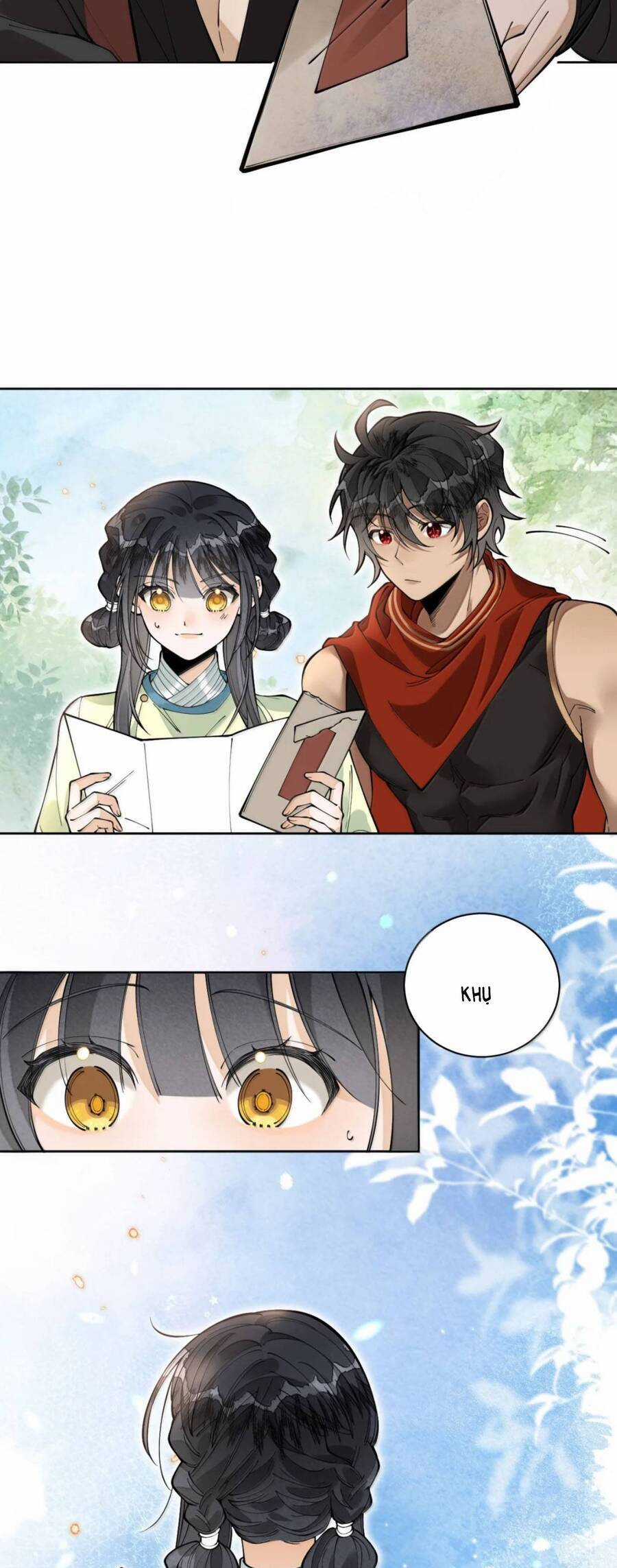 Đi Thi Thôi Nào , Tiểu Hắc Báo Chapter 25 trang 23