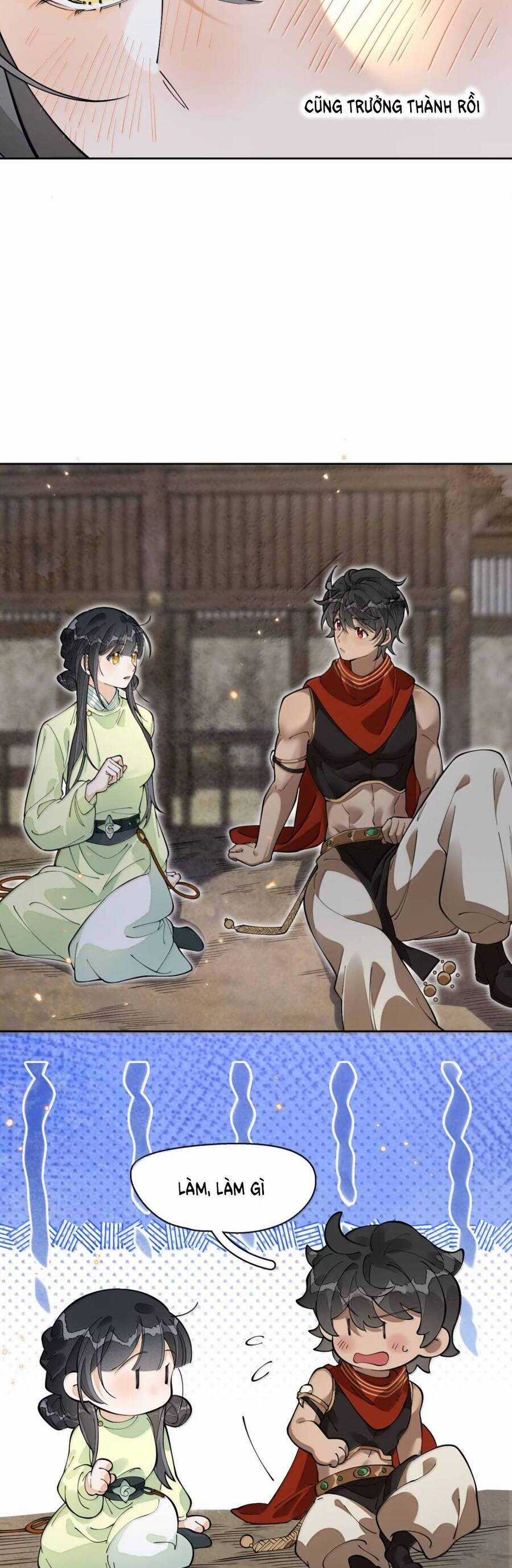 Đi Thi Thôi Nào , Tiểu Hắc Báo Chapter 25 trang 4