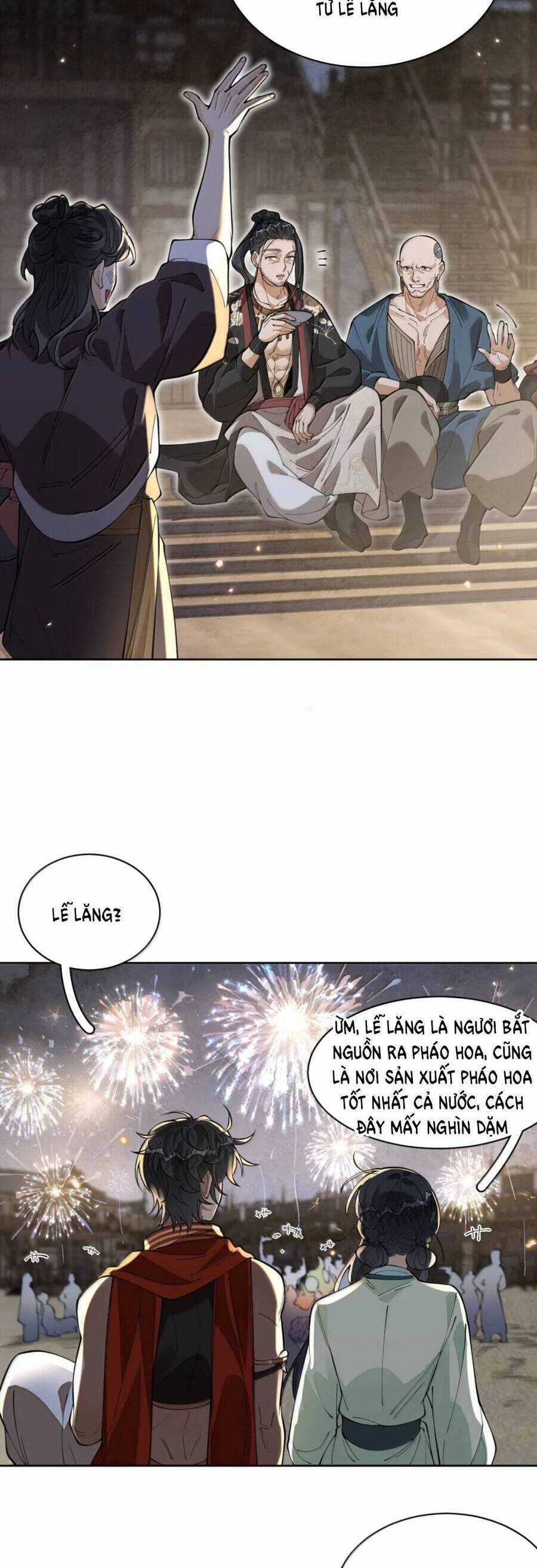 Đi Thi Thôi Nào , Tiểu Hắc Báo Chapter 25 trang 8