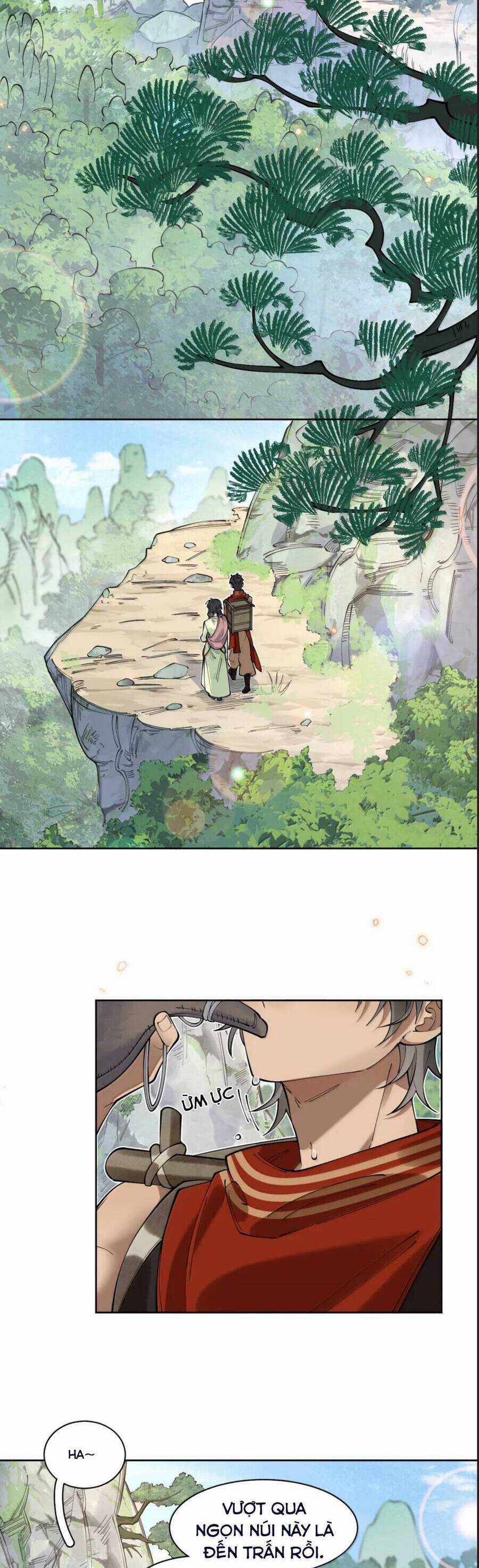 Đi Thi Thôi Nào , Tiểu Hắc Báo Chapter 26 trang 12