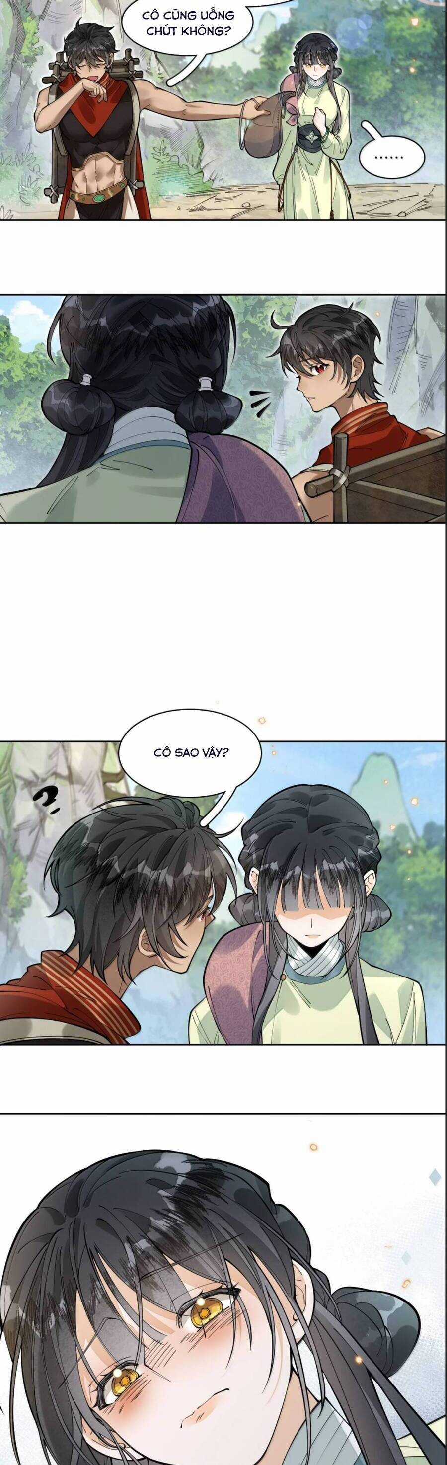 Đi Thi Thôi Nào , Tiểu Hắc Báo Chapter 26 trang 13