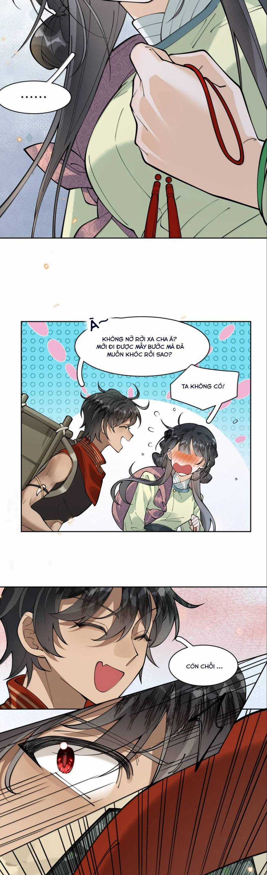 Đi Thi Thôi Nào , Tiểu Hắc Báo Chapter 26 trang 14