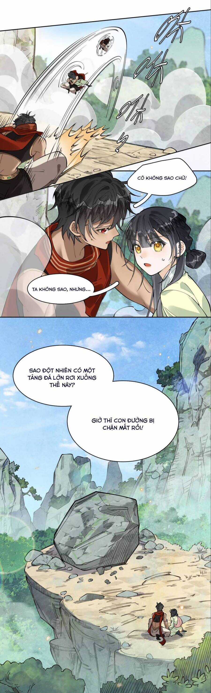 Đi Thi Thôi Nào , Tiểu Hắc Báo Chapter 26 trang 16