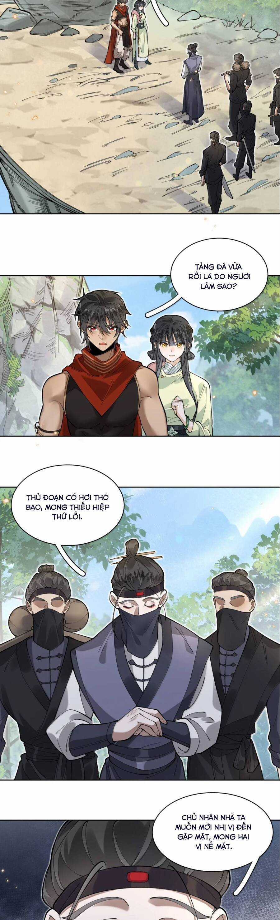 Đi Thi Thôi Nào , Tiểu Hắc Báo Chapter 26 trang 18