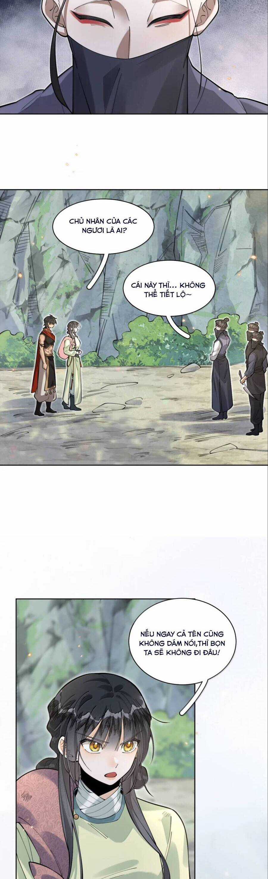 Đi Thi Thôi Nào , Tiểu Hắc Báo Chapter 26 trang 19