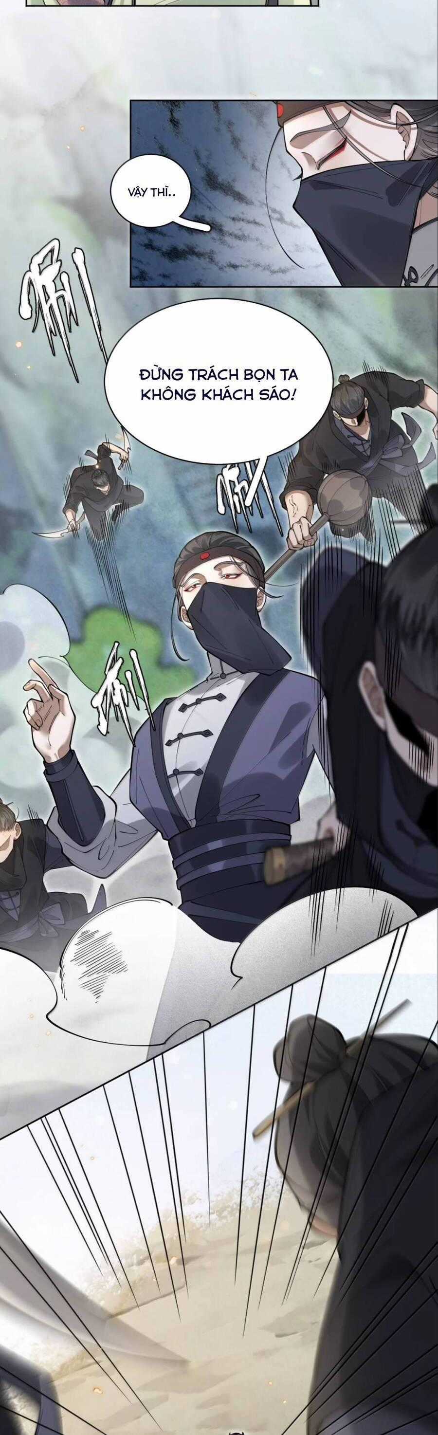 Đi Thi Thôi Nào , Tiểu Hắc Báo Chapter 26 trang 20