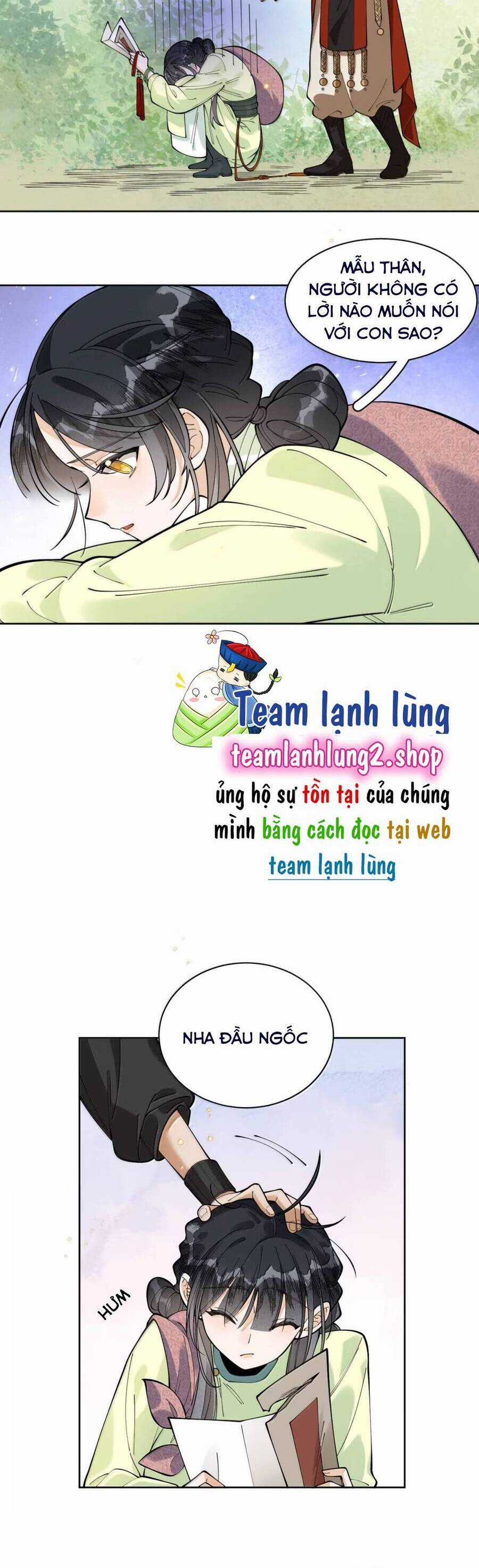 Đi Thi Thôi Nào , Tiểu Hắc Báo Chapter 26 trang 3