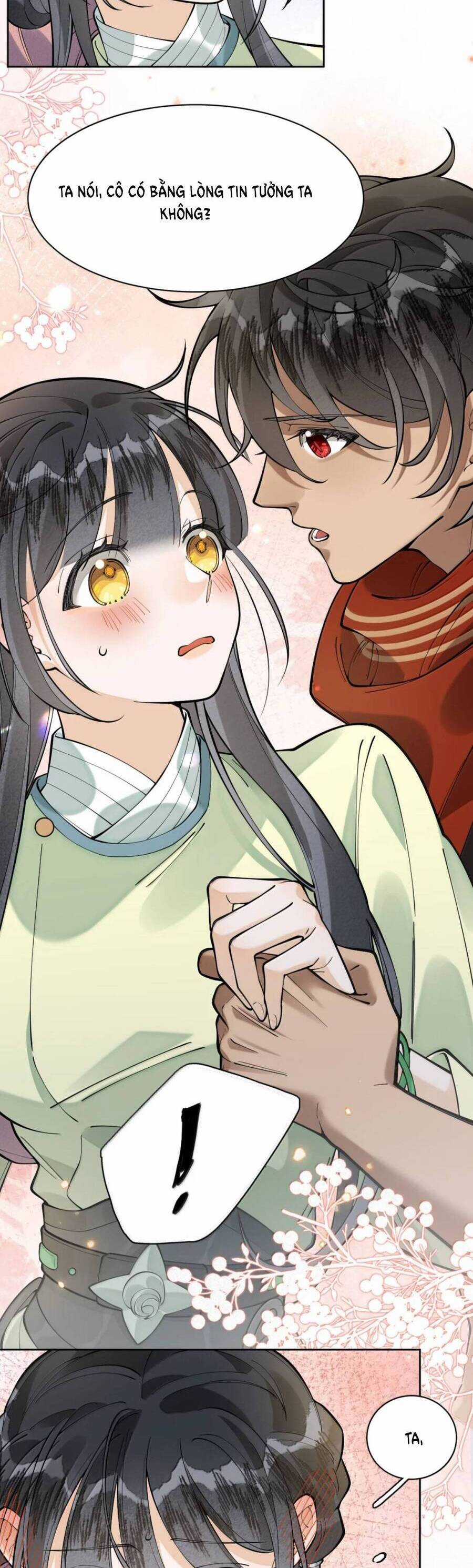 Đi Thi Thôi Nào , Tiểu Hắc Báo Chapter 27 trang 10