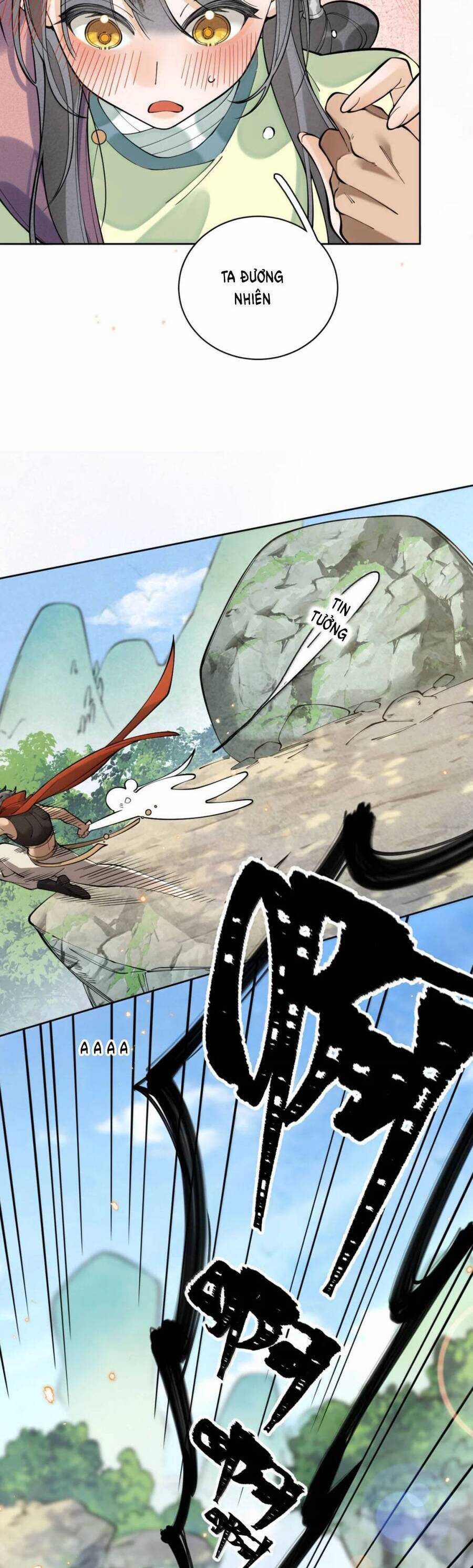 Đi Thi Thôi Nào , Tiểu Hắc Báo Chapter 27 trang 11