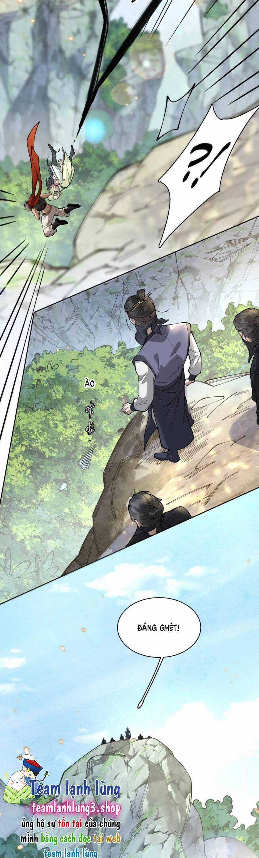 Đi Thi Thôi Nào , Tiểu Hắc Báo Chapter 27 trang 12