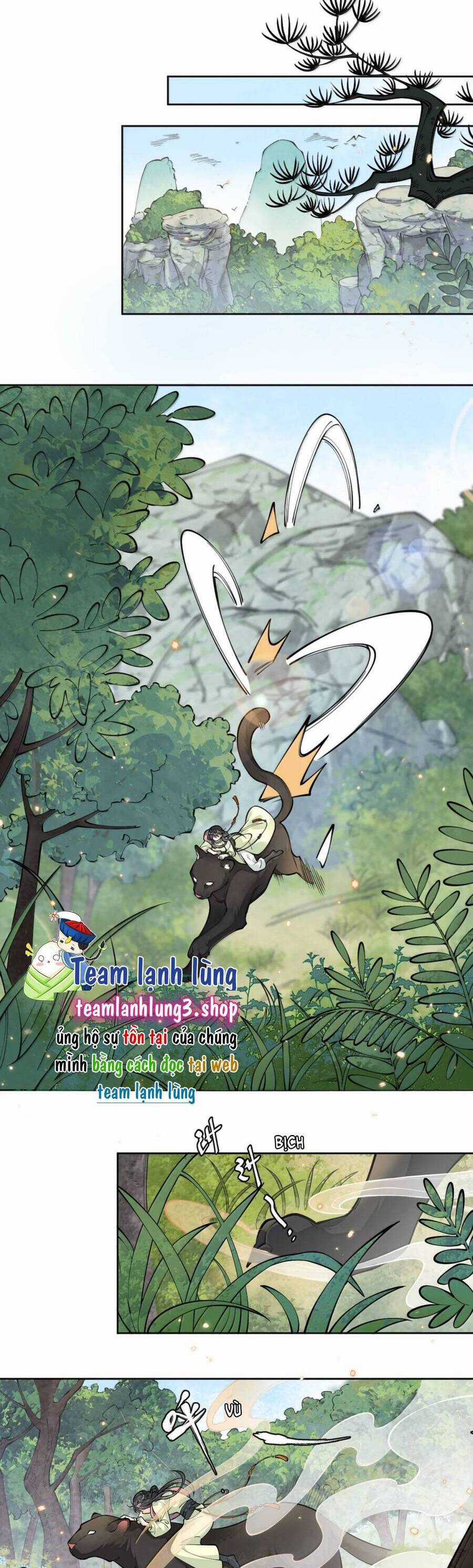 Đi Thi Thôi Nào , Tiểu Hắc Báo Chapter 27 trang 14