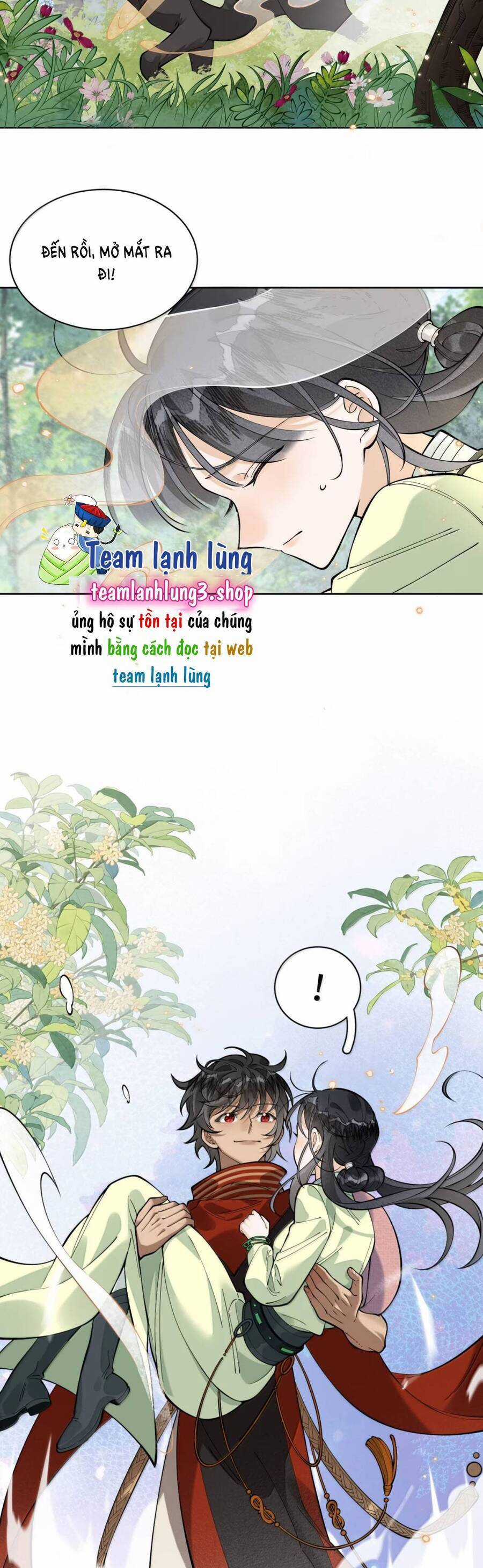 Đi Thi Thôi Nào , Tiểu Hắc Báo Chapter 27 trang 15