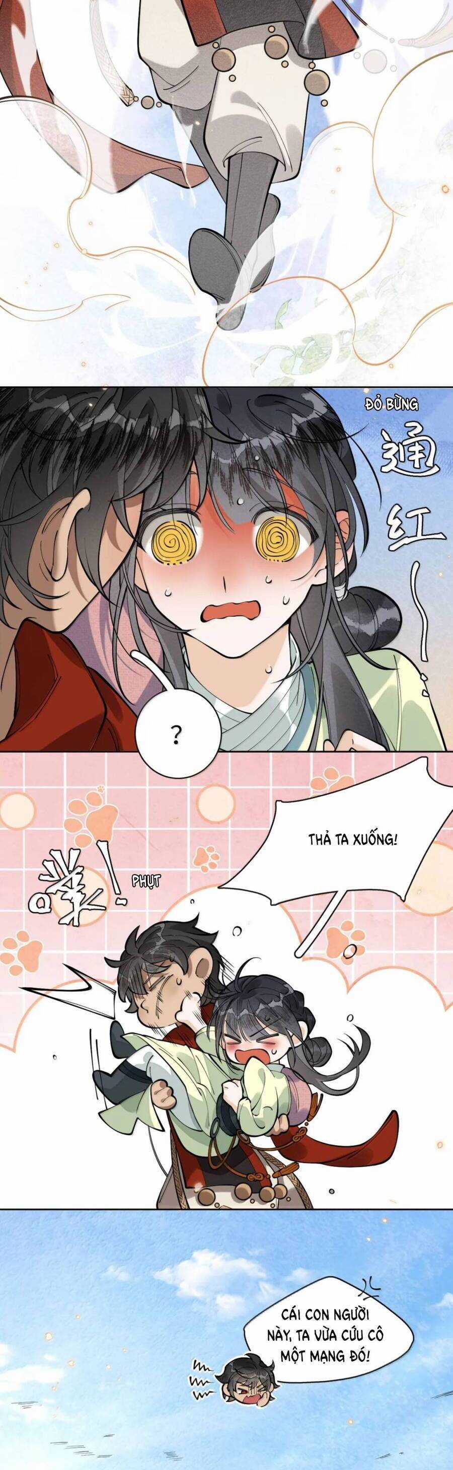 Đi Thi Thôi Nào , Tiểu Hắc Báo Chapter 27 trang 16