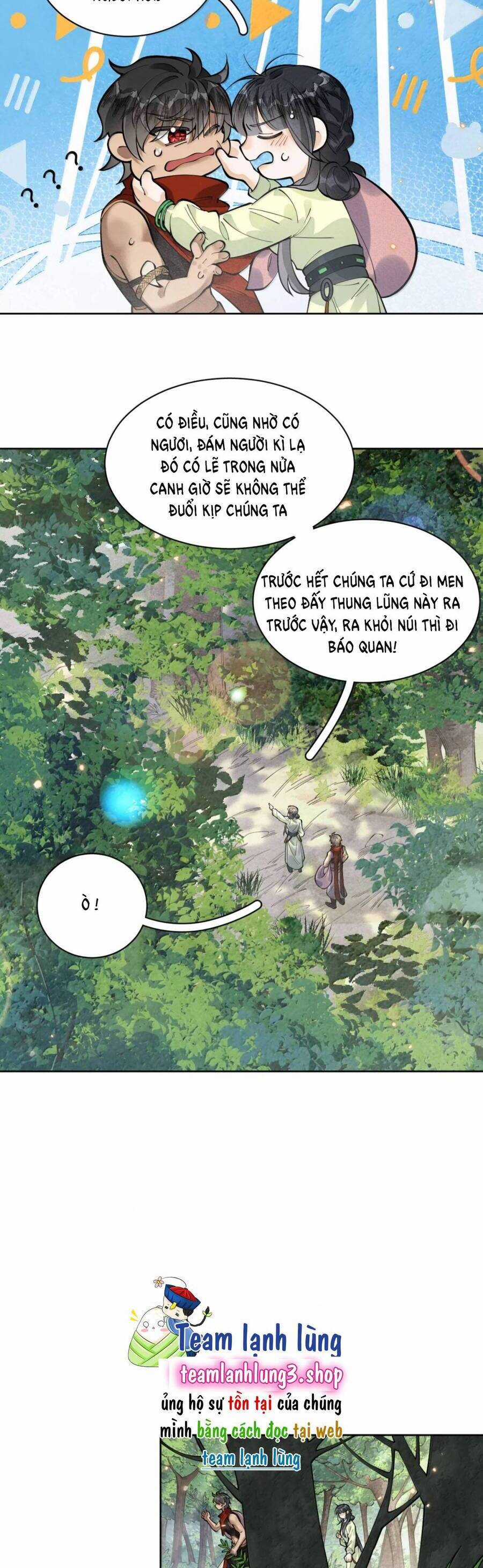 Đi Thi Thôi Nào , Tiểu Hắc Báo Chapter 27 trang 18