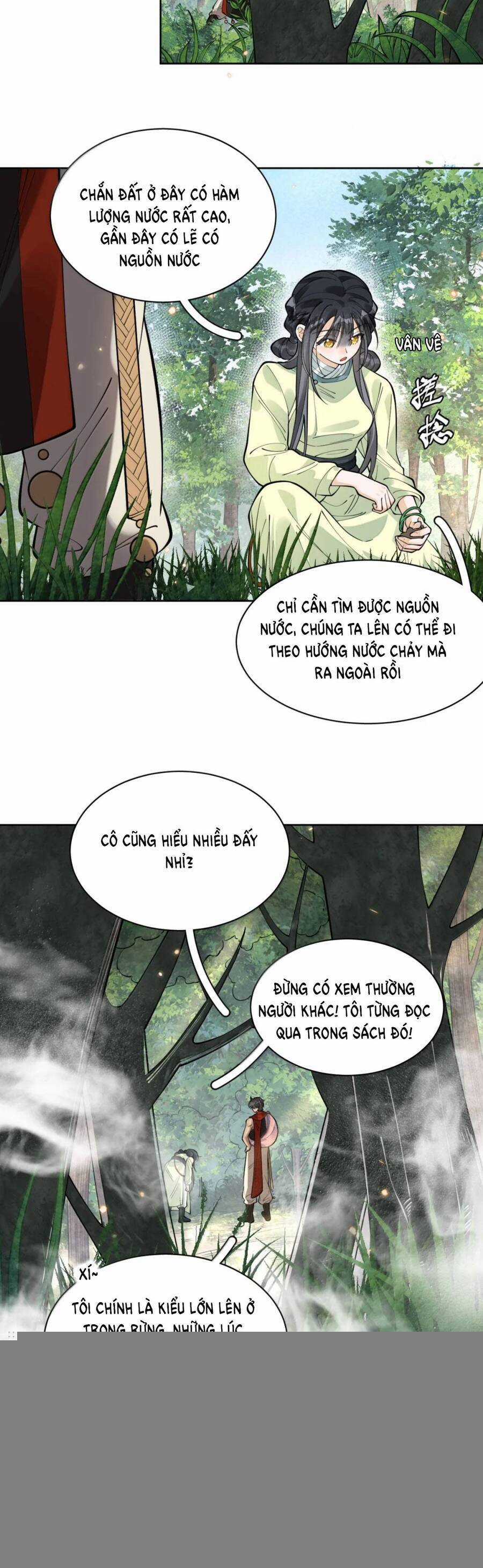 Đi Thi Thôi Nào , Tiểu Hắc Báo Chapter 27 trang 19