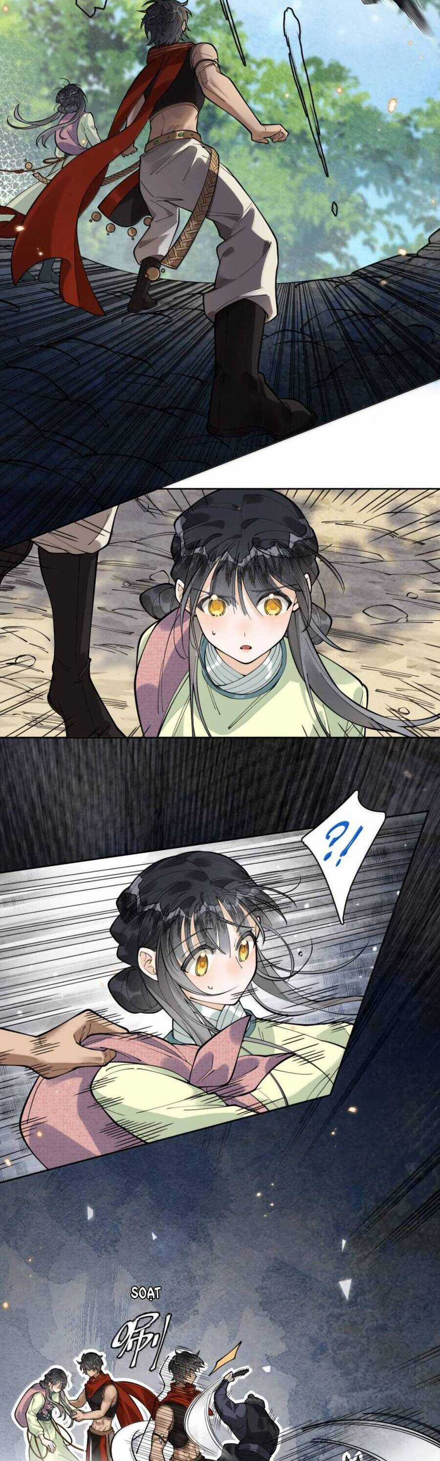 Đi Thi Thôi Nào , Tiểu Hắc Báo Chapter 27 trang 2