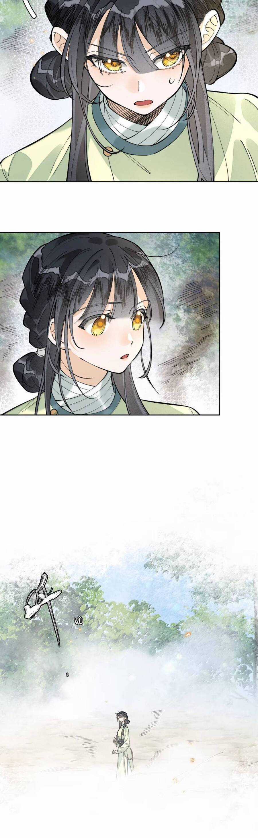 Đi Thi Thôi Nào , Tiểu Hắc Báo Chapter 27 trang 21