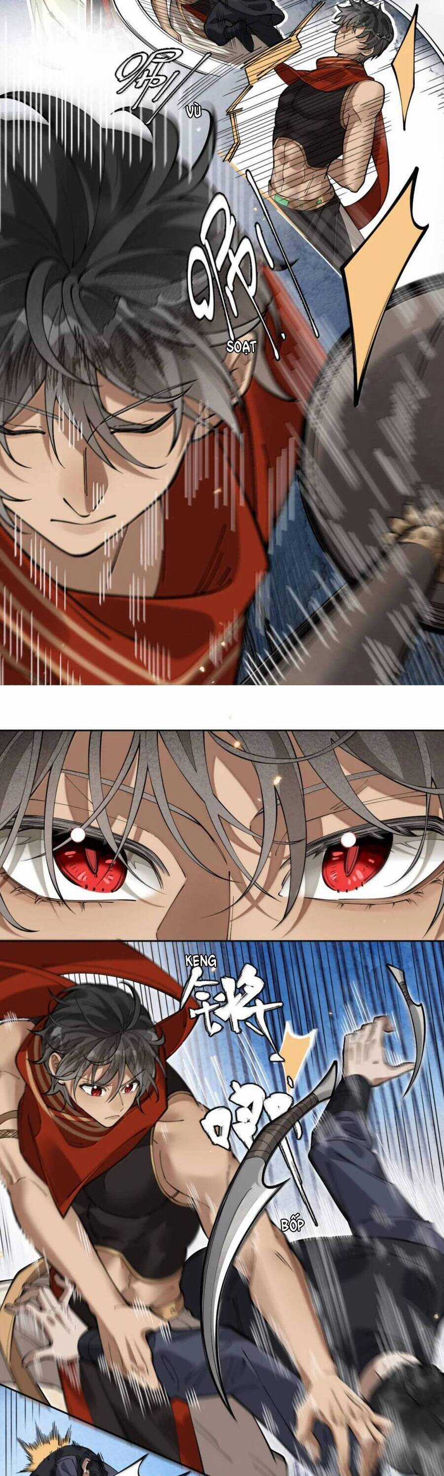 Đi Thi Thôi Nào , Tiểu Hắc Báo Chapter 27 trang 3