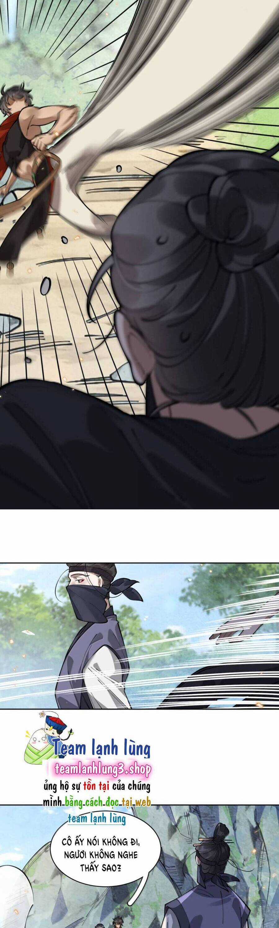 Đi Thi Thôi Nào , Tiểu Hắc Báo Chapter 27 trang 5