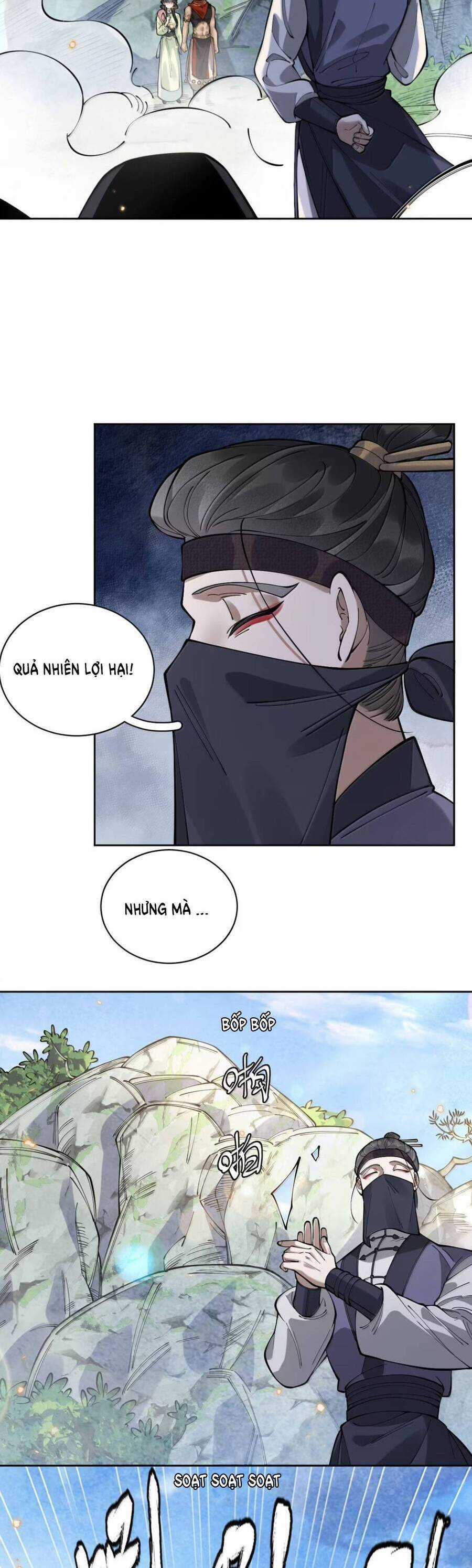 Đi Thi Thôi Nào , Tiểu Hắc Báo Chapter 27 trang 6