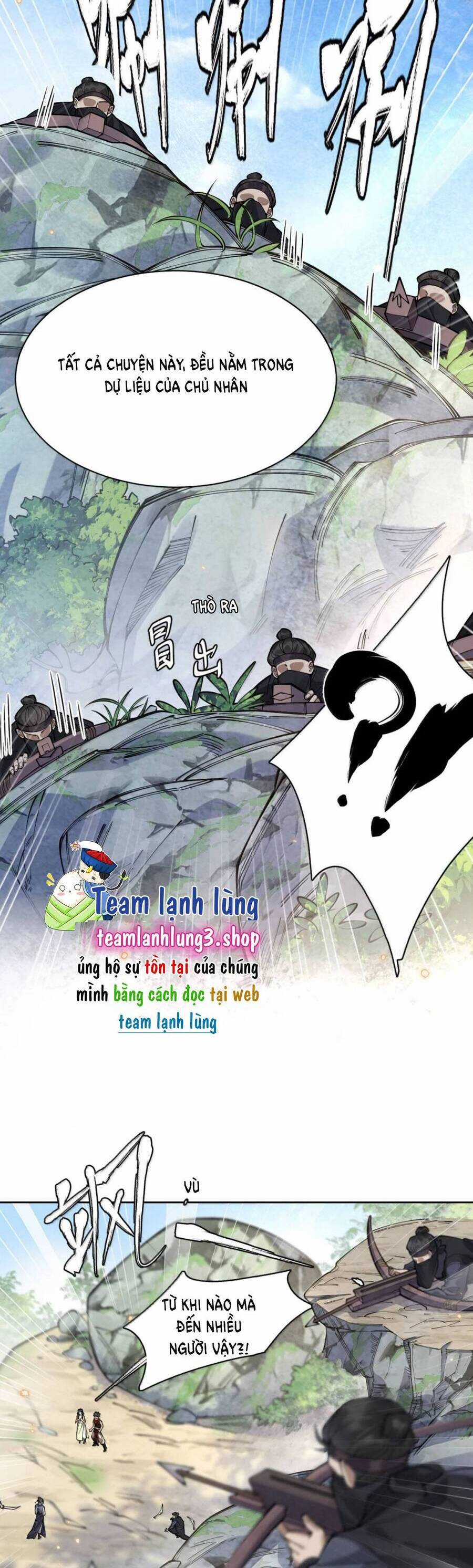 Đi Thi Thôi Nào , Tiểu Hắc Báo Chapter 27 trang 7
