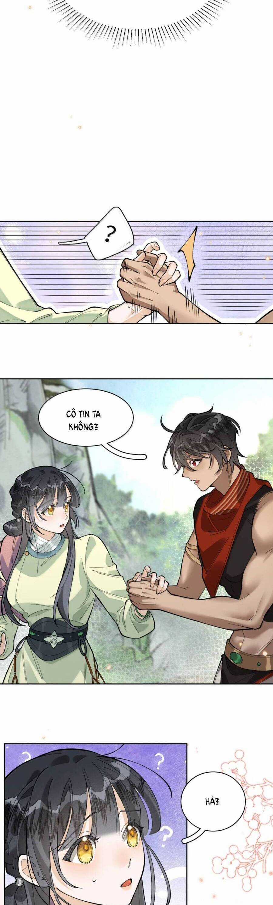 Đi Thi Thôi Nào , Tiểu Hắc Báo Chapter 27 trang 9