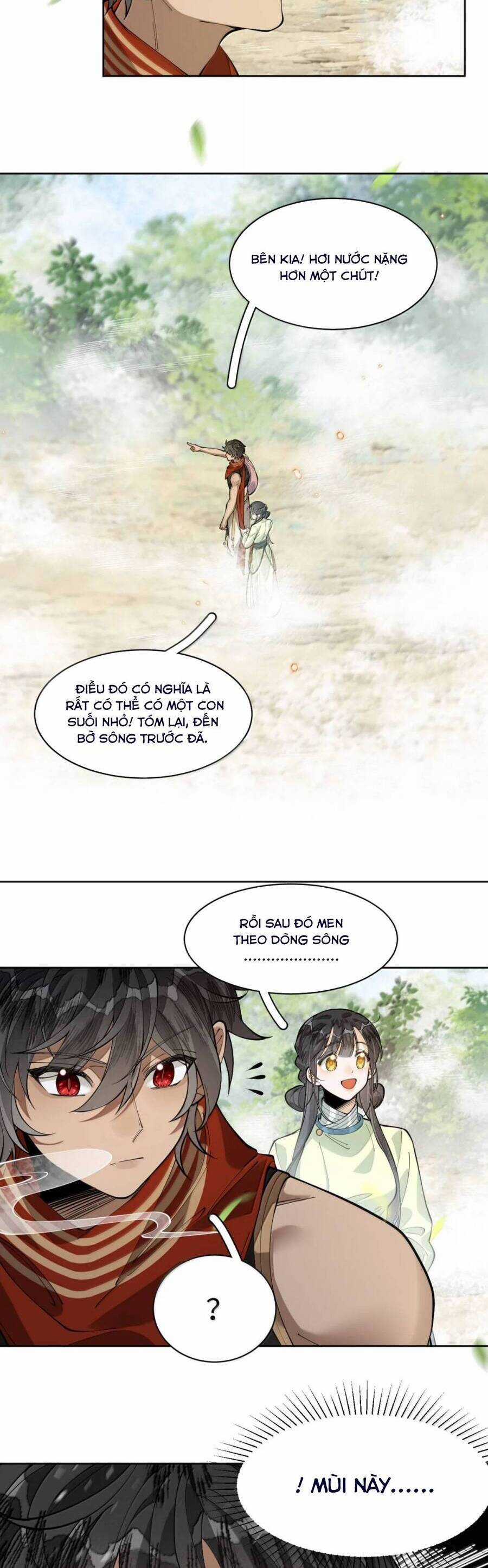 Đi Thi Thôi Nào , Tiểu Hắc Báo Chapter 28 trang 10