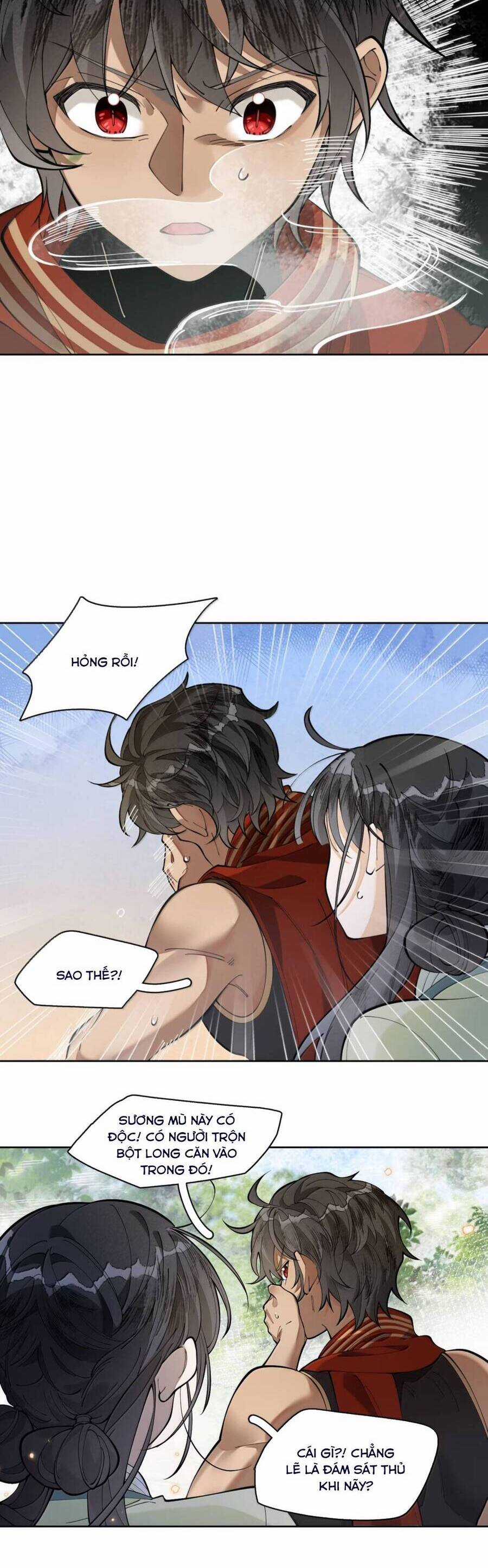 Đi Thi Thôi Nào , Tiểu Hắc Báo Chapter 28 trang 11