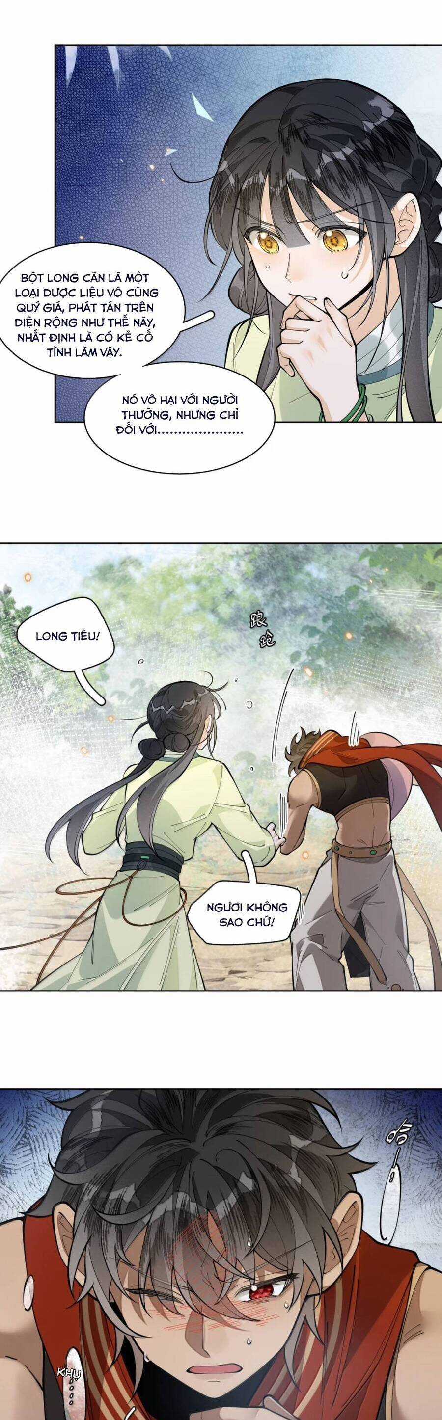 Đi Thi Thôi Nào , Tiểu Hắc Báo Chapter 28 trang 12