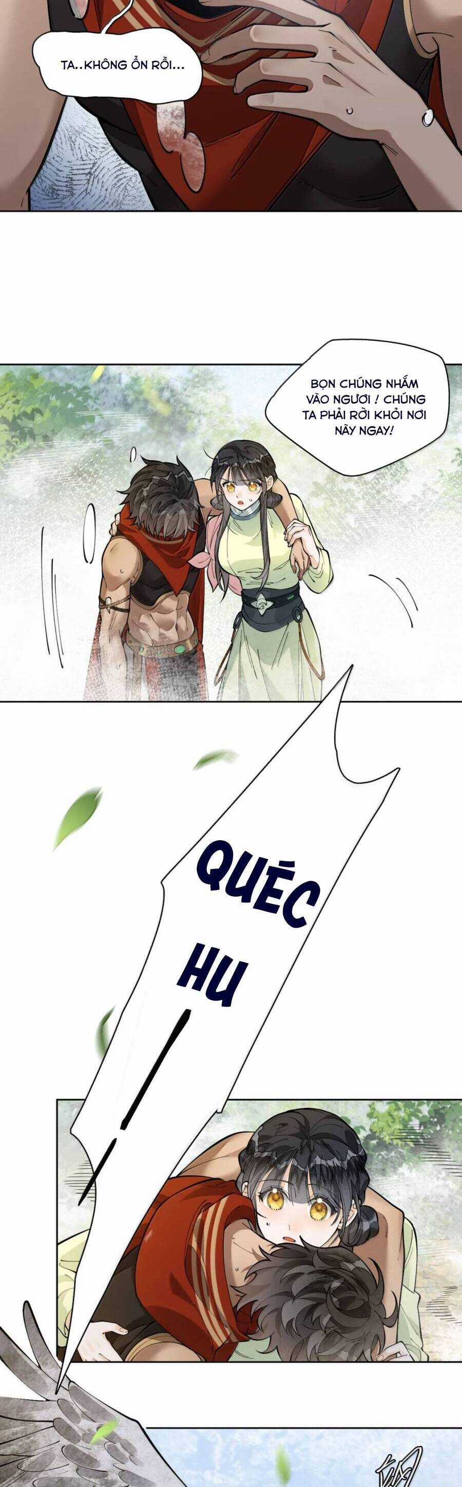 Đi Thi Thôi Nào , Tiểu Hắc Báo Chapter 28 trang 13