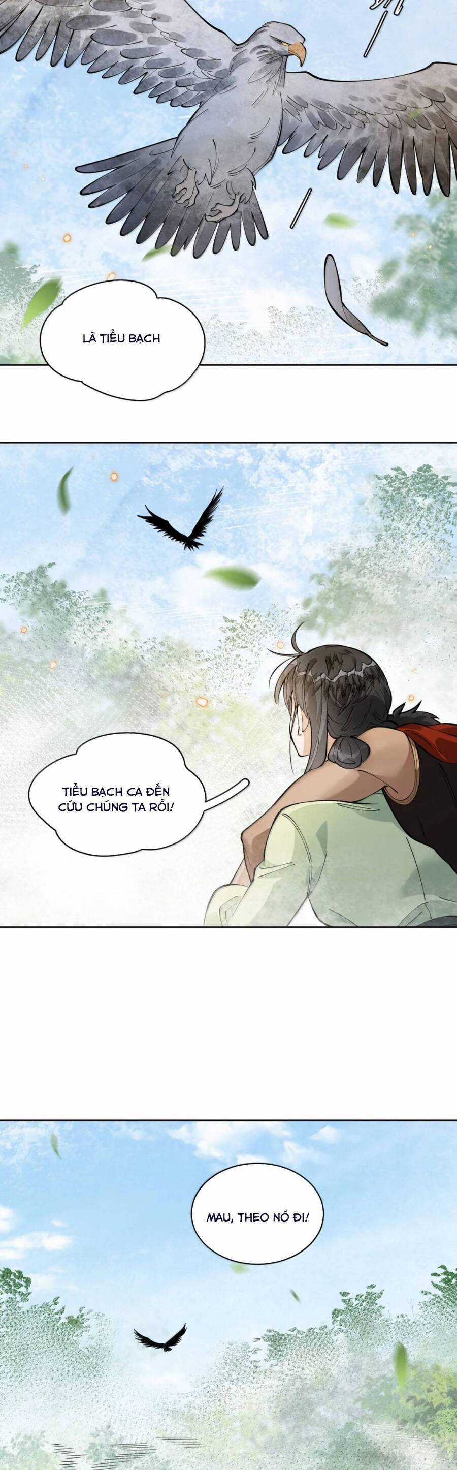 Đi Thi Thôi Nào , Tiểu Hắc Báo Chapter 28 trang 14