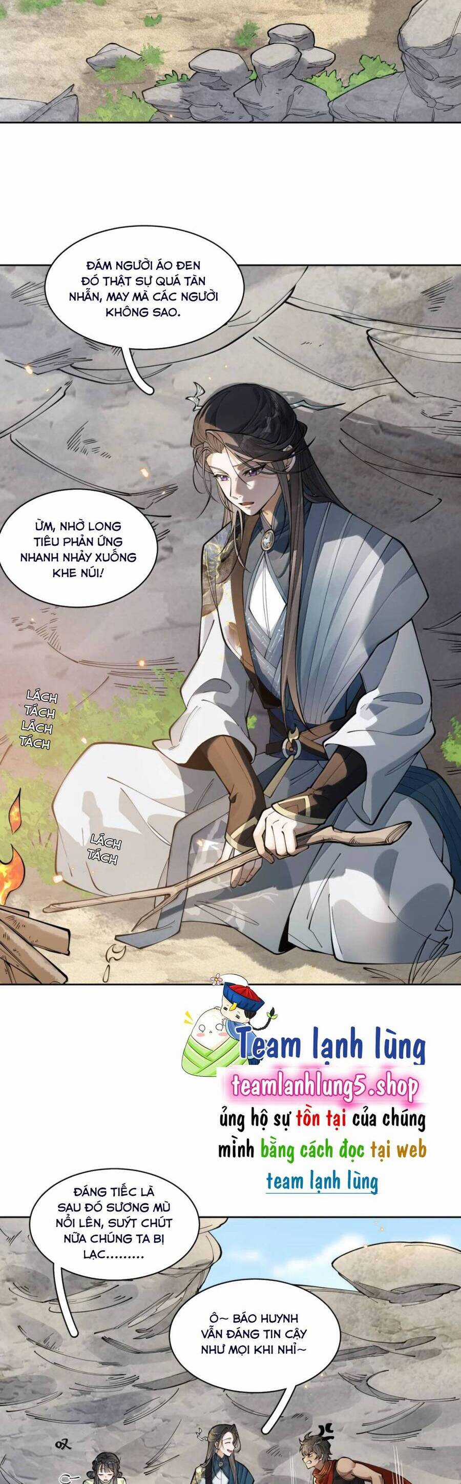 Đi Thi Thôi Nào , Tiểu Hắc Báo Chapter 28 trang 16