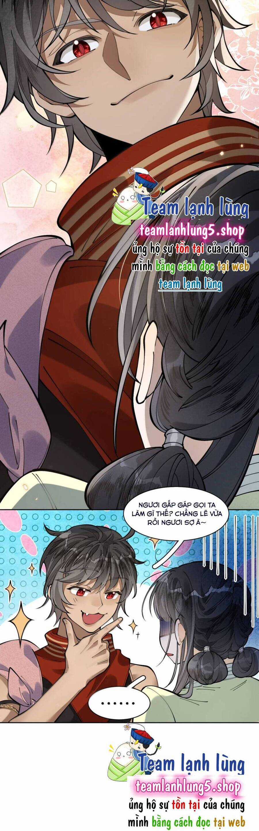 Đi Thi Thôi Nào , Tiểu Hắc Báo Chapter 28 trang 3