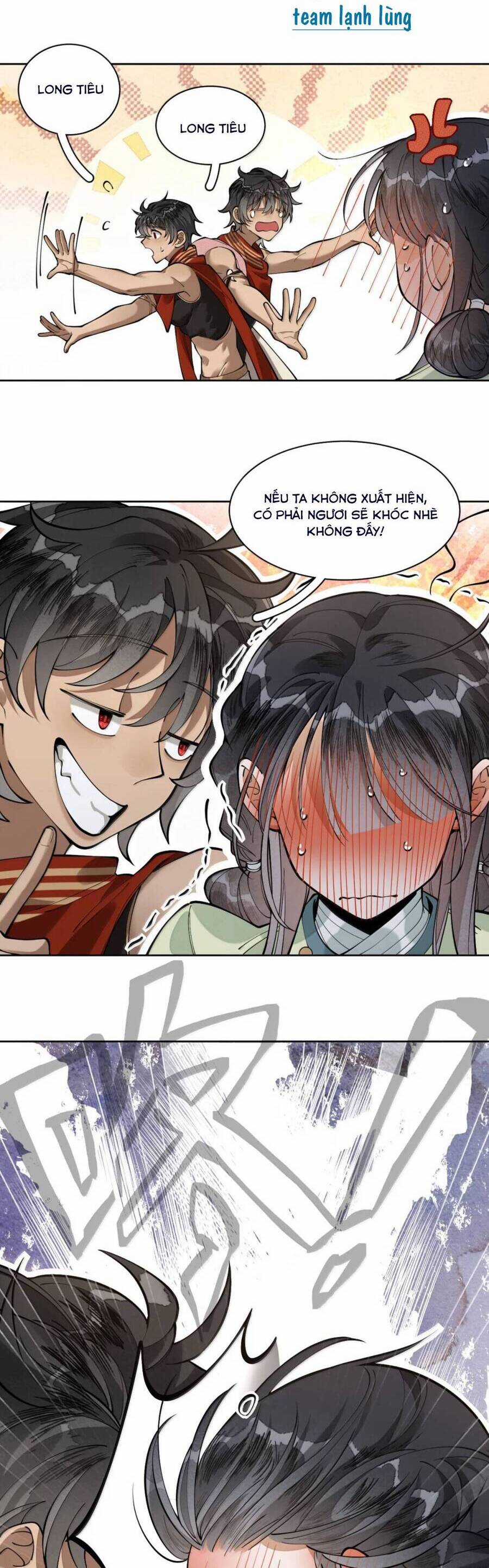 Đi Thi Thôi Nào , Tiểu Hắc Báo Chapter 28 trang 4