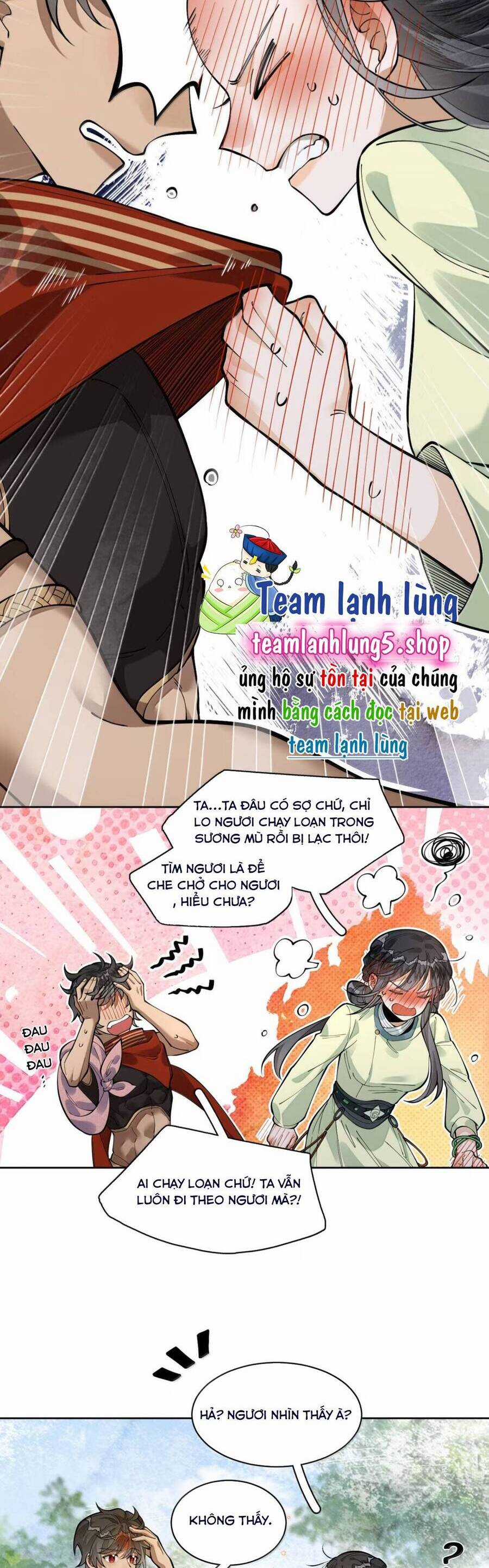 Đi Thi Thôi Nào , Tiểu Hắc Báo Chapter 28 trang 5