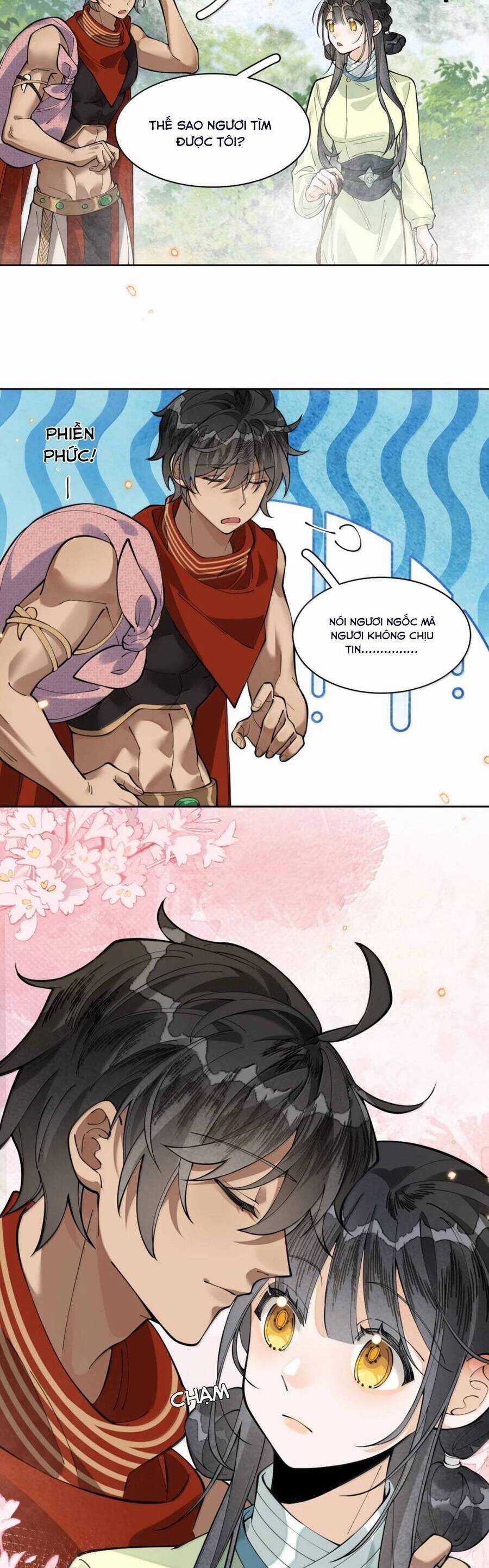 Đi Thi Thôi Nào , Tiểu Hắc Báo Chapter 28 trang 6