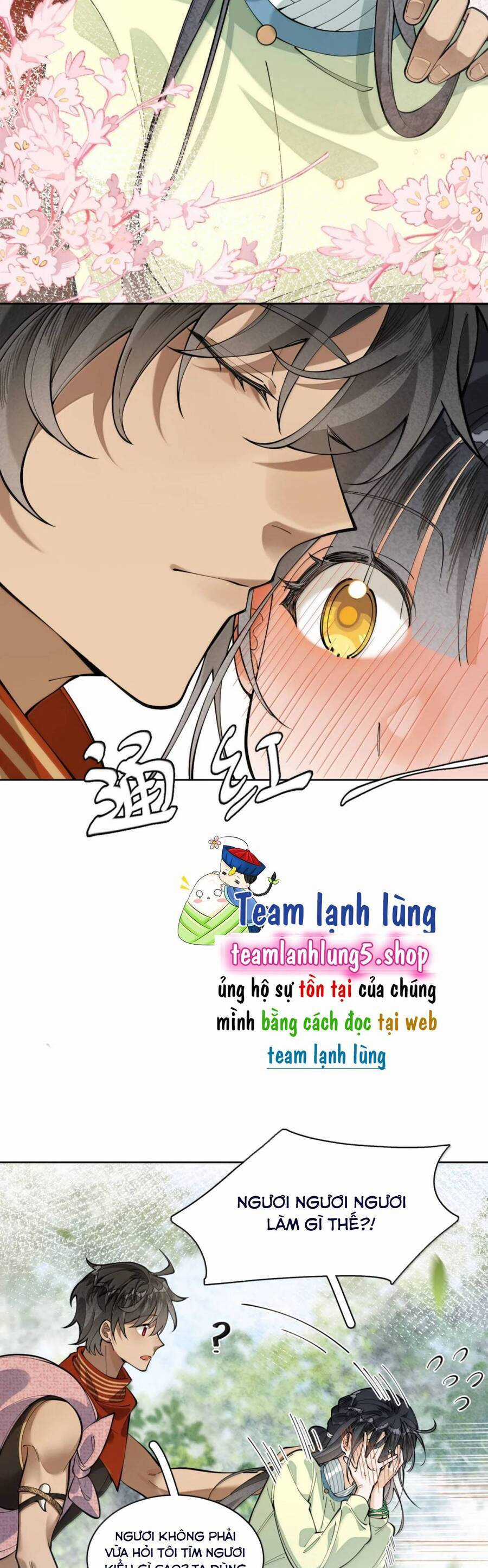 Đi Thi Thôi Nào , Tiểu Hắc Báo Chapter 28 trang 7