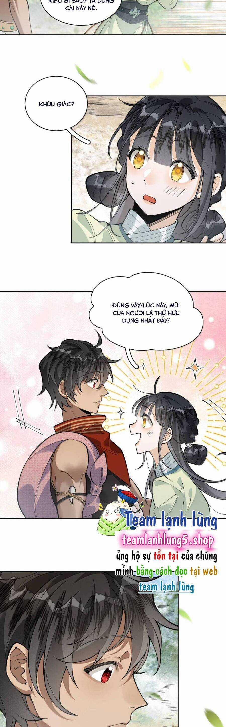 Đi Thi Thôi Nào , Tiểu Hắc Báo Chapter 28 trang 8