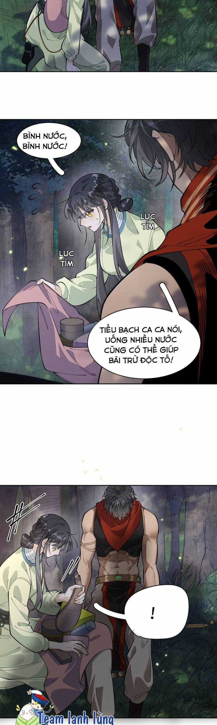 Đi Thi Thôi Nào , Tiểu Hắc Báo Chapter 29 trang 10