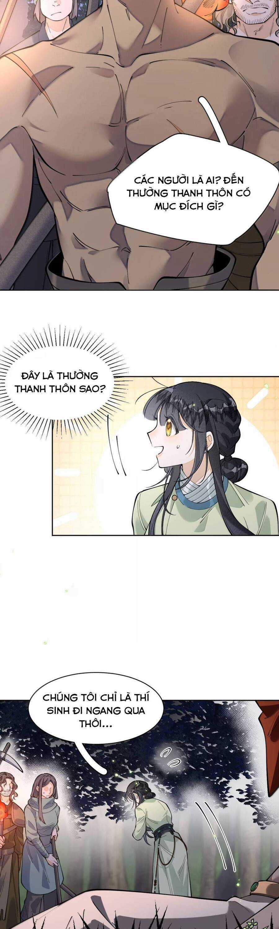 Đi Thi Thôi Nào , Tiểu Hắc Báo Chapter 29 trang 12