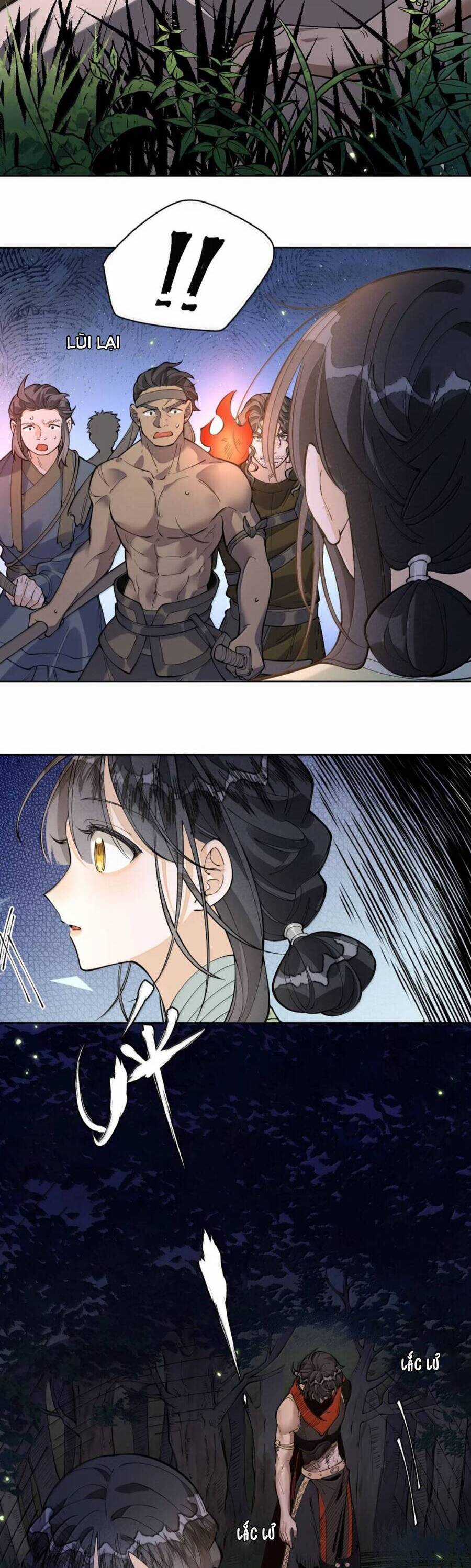 Đi Thi Thôi Nào , Tiểu Hắc Báo Chapter 29 trang 13