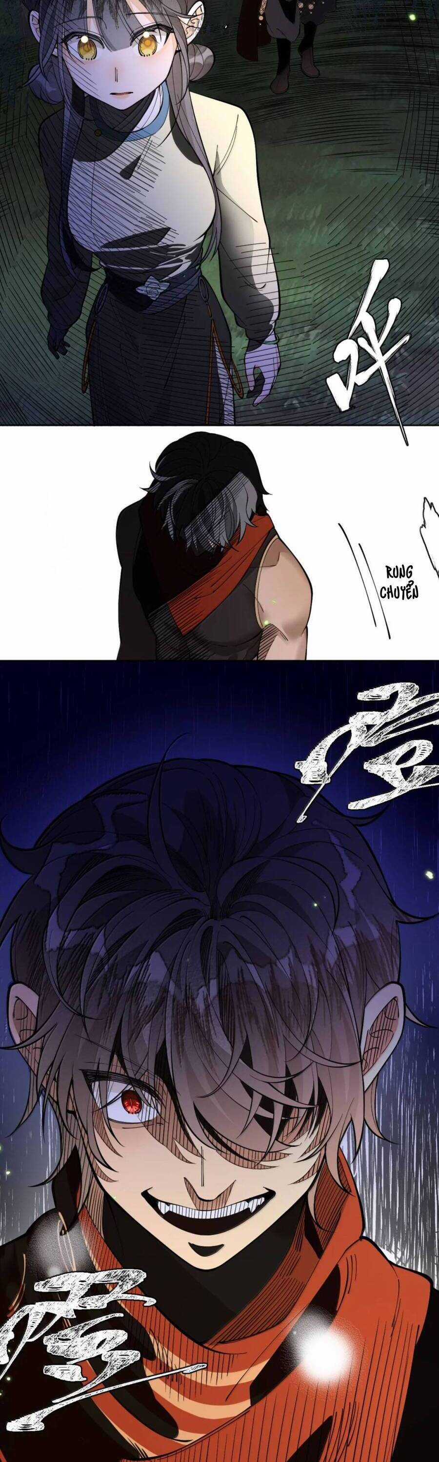 Đi Thi Thôi Nào , Tiểu Hắc Báo Chapter 29 trang 14